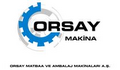 ORSAY MAKINA